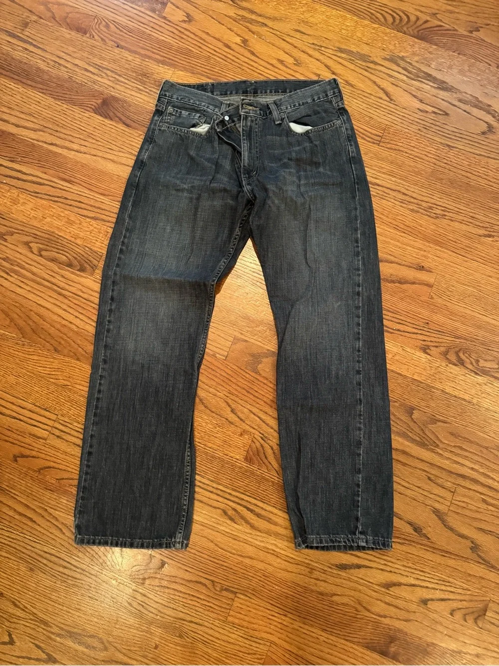 Levi's Men's Straight-Leg Jeans